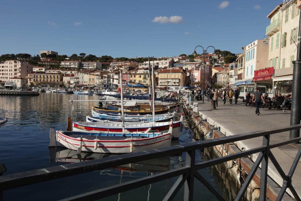 Vistabella By K6 Conciergerie Cassis Exterior foto